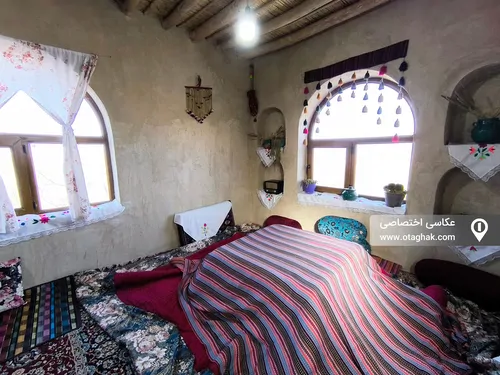 تصویر 14 - اقامتگاه بوم‌گردی کوچه باغ باصفا (۱۴ متری) در  شاهرود