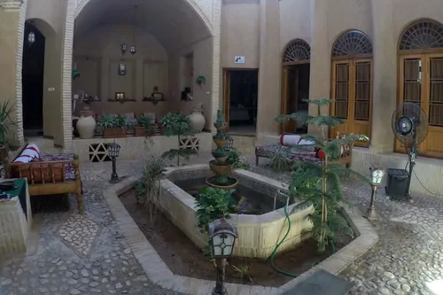 تصویر 5 - اقامتگاه بوم‌گردی  اتاق زمستان در  تفت