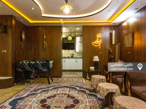 تصویر 15 - ویلا استخردار آبگرم  (زردنجان) در  اصفهان