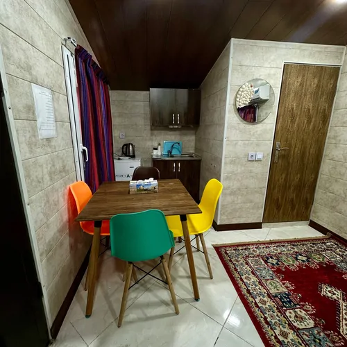 تصویر 3 - اقامتگاه بوم‌گردی ورجي (اتاق دریا) با صبحانه رایگان در  بندر مقام