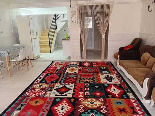 تصویر 2 - خانه دوبلکس سپید در گرگان