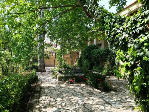 تصویر 14 - ویلا کیسان در  قمصر