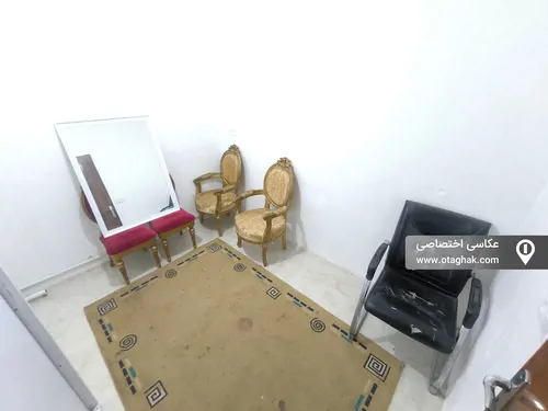 تصویر 16 - ویلا استخردار آبگرم عمارت والا (1) با بیلیارد در  چهارباغ