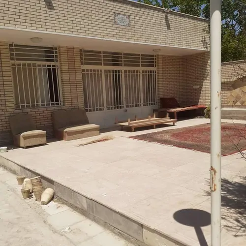 تصویر 2 - روستایی و عشایری باغ بی نظیر در اصفهان
