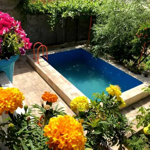تصویر 11 - ویلا استخردار آبسرد نجفی  در  باغ بهادران
