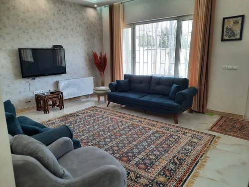 تصویر 9 - ویلا استخردار آبگرم صنوبر با فوتبال دستی در  سهیلیه