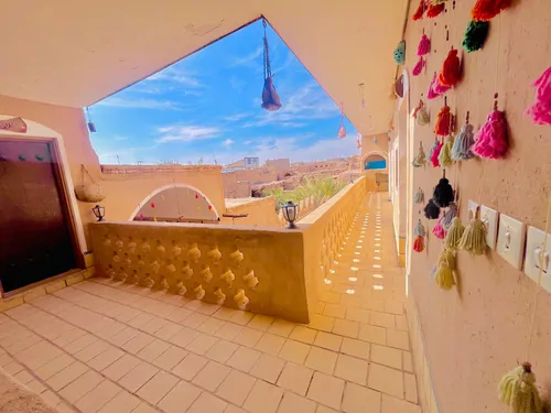 تصویر 19 - اقامتگاه بوم‌گردی راوي كوير مصر (راوی۳) در  خور و بیابانک