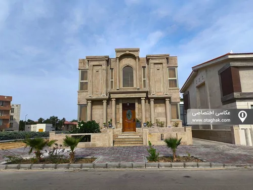 تصویر 3 - ویلا تریپلکس اف (3) با استخر آبگرم در  کیش