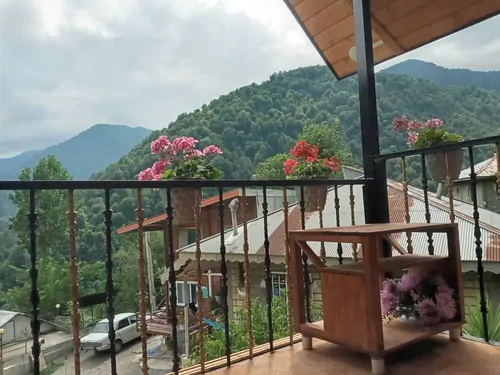 تصویر 8 - کلبه آرامش (2) در  ماسال