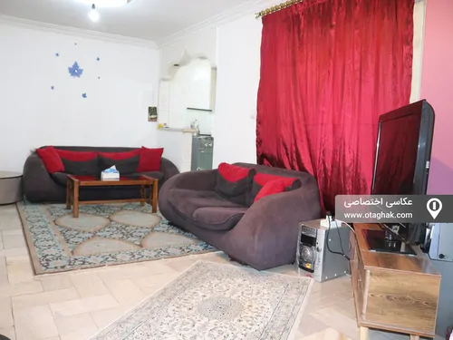تصویر 3 - آپارتمان مبله سپاه(واحد همکف) در  تهران