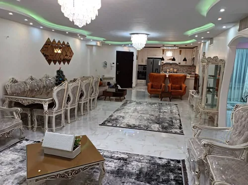 تصویر 4 - آپارتمان فول مبله سعادت آباد اینترنت پرسرعت باربیکیو در تهران