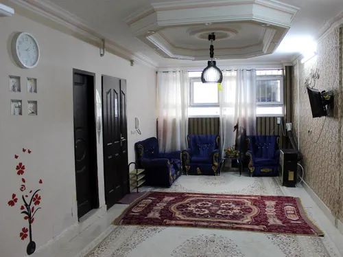 تصویر 3 - آپارتمان  مبله موحد در  مشهد