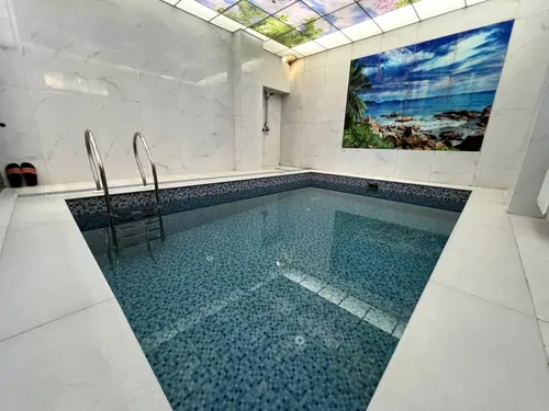 تصویر 2 - ویلا استخردار آبگرم دالخانی با ایرهاکی در  رامسر