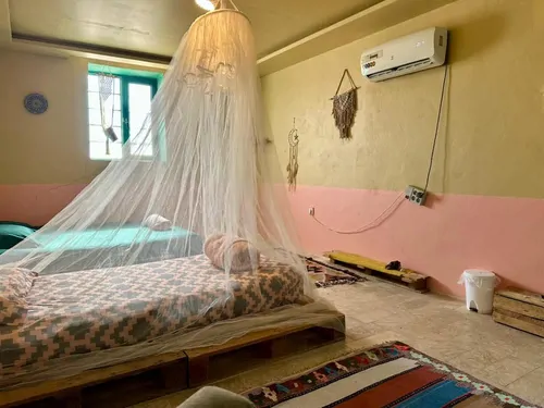تصویر 5 - اقامتگاه بومگردی خانه درنگ (اتاق مفنق) با صبحانه رایگان در هرمز