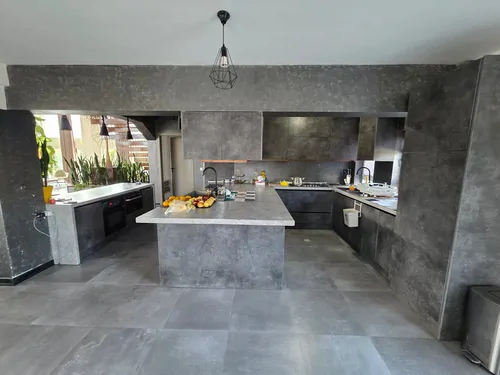 تصویر 5 - ویلا تریپلکس مدرن استخردار آبگرم ستاره با باشگاه بدنسازی در  کلاردشت