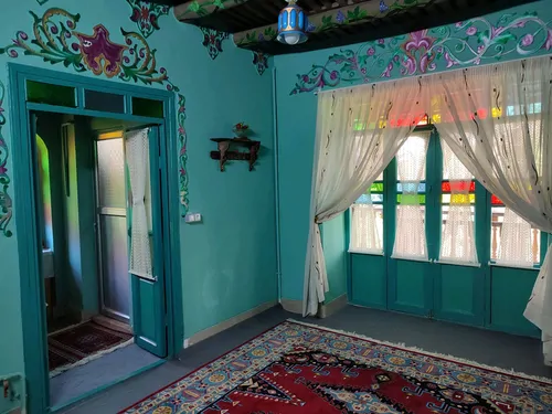 تصویر 11 - اقامتگاه بومگردی شفعتی در خوانسار