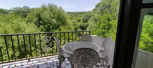 تصویر 2 - ویلا استخردار آبگرم پارسیان در  سپیدان