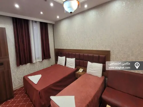 تصویر 4 - هتل آپارتمان فرهاد سه تخته فولبرد  در  مشهد