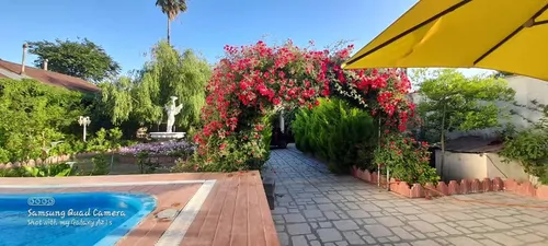 تصویر 5 - ویلا ویلای لاکچری استخر دار آب گرم کسرا در  زیبا کنار