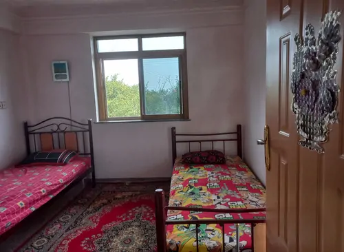 تصویر 4 - ویلا باغ بزرگ و محصور با فضای شخصی و پر از درخت و سرسبز در ماسال