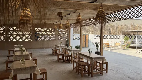 تصویر 33 - اقامتگاه بوم‌گردی رامش (اتاق توتیا) با صبحانه رایگان در  قشم