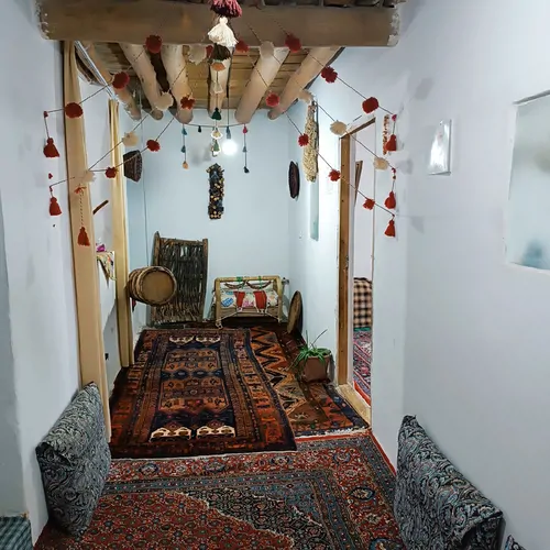 تصویر 5 - هتل سنتی اقامتگاه کوردستان در  سنندج