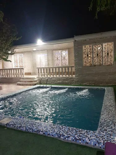تصویر 5 - ویلا استخردار آب گرم نیکبخت در  شهریار