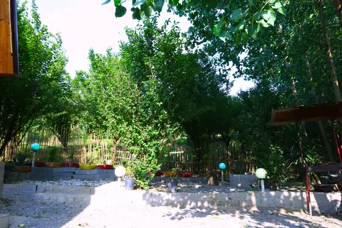 تصویر 12 - کلبه چوبی یاس در بابل کنار