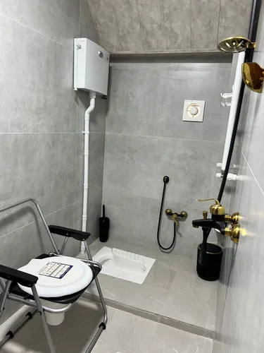 تصویر 2 - خانه سوئیسی مدرن لاکچری استخر جکوزی در انزلی