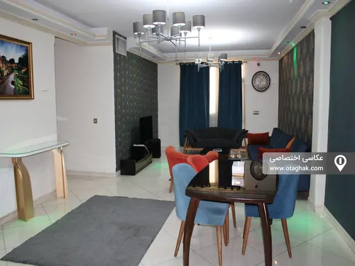 تصویر 8 - آپارتمان  مبله مرزداران (واحد3) در  تهران
