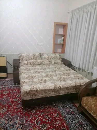 تصویر 2 - سوییت سوئیت اطلس مشرف به پارک در اصفهان