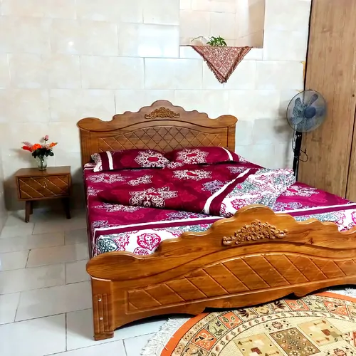 تصویر 7 - آپارتمان مبله باران (2) در  یزد