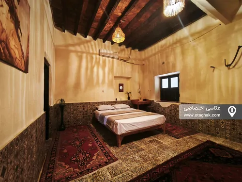 تصویر 4 - ویلا باغ استوایی عمارت چند درخت در هرمز