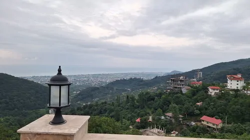 تصویر 4 - ویلا جنگلی استخردار آبگرم بام اربکله در  کتالم