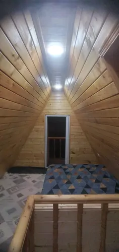 تصویر 8 - کلبه جنگلی پدربزرگ در  ماسال