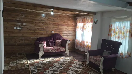 تصویر 26 - کلبه جنگلی طاها  در  شیرگاه
