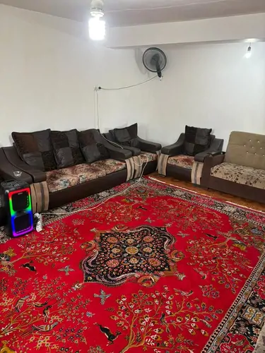 تصویر 5 - ویلا ویلا با حیاط و بالکن بزرگ و ویوی مزارع در  لاهیجان