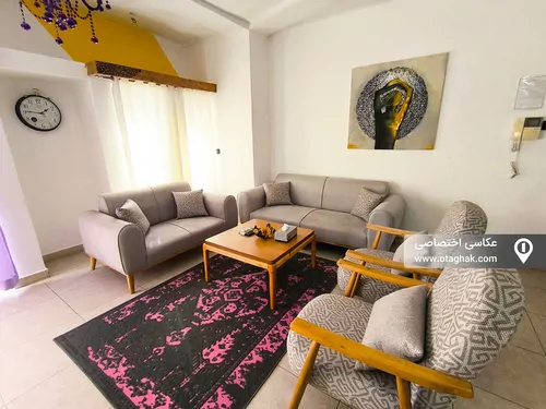 تصویر 8 - آپارتمان هراز (واحد 5) در  کیش