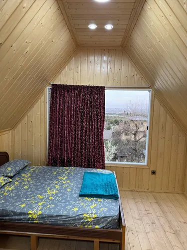 تصویر 9 - کلبه سوئیسی آهوان در  رامسر