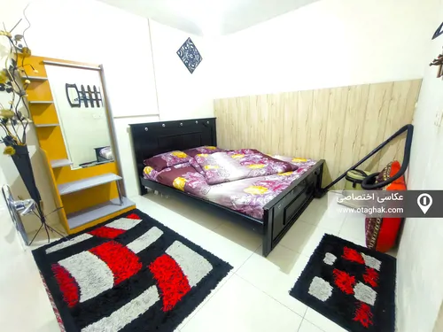 تصویر 11 - آپارتمان مبله میرداماد مرکز شهر در  اصفهان