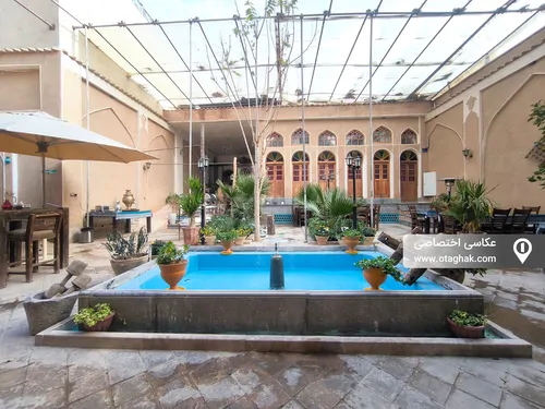 تصویر 21 - هتل سنتی یاس (4 تخته شاه‌نشین) با صبحانه رایگان در  اصفهان