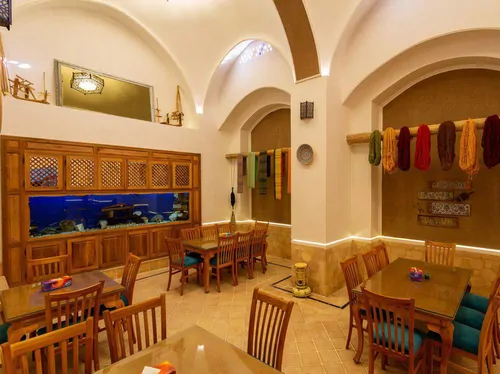 تصویر 15 - هتل سنتی سرای بابا افضل(اتاق301) در  کاشان