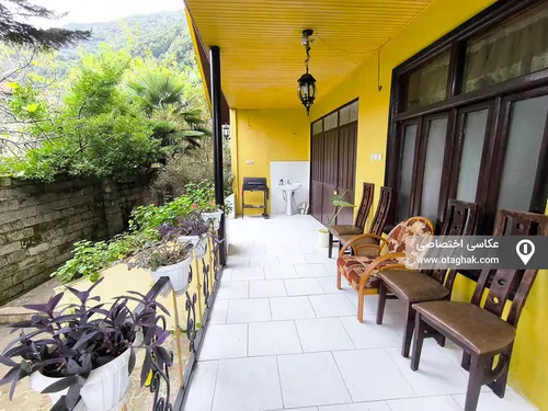 تصویر 13 - ویلا جنگلی تمشک در رامسر