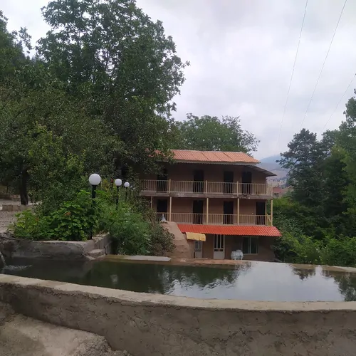 تصویر 2 - سوییت رودخانه کوهستان (واحد 10) در رستم آباد
