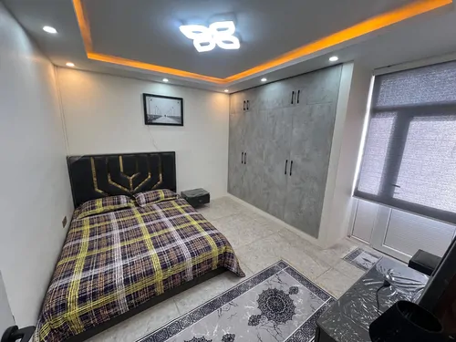 تصویر 17 - ویلا دوبلکس استخردار آبگرم محبت با فوتبال دستی در  کردان