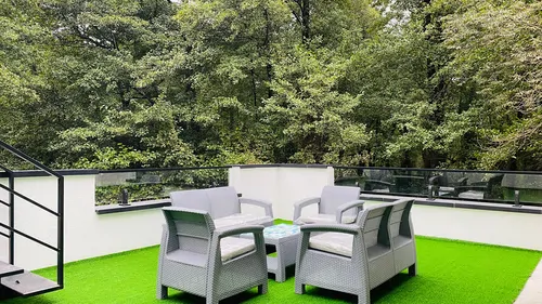 تصویر 14 - ویلا جنگلی استخردار آبگرم هانی در  نوشهر