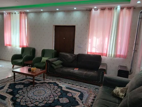 تصویر 6 - ویلا استخردار آبگرم داریوش با ایرهاکی در  چهارباغ