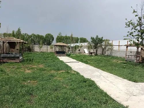 تصویر 25 - روستایی و عشایری  سنتی باغ بهشت در  اردبیل