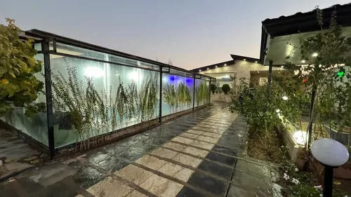 تصویر 11 - ویلا استخردار آبگرم یلان در  چهارباغ