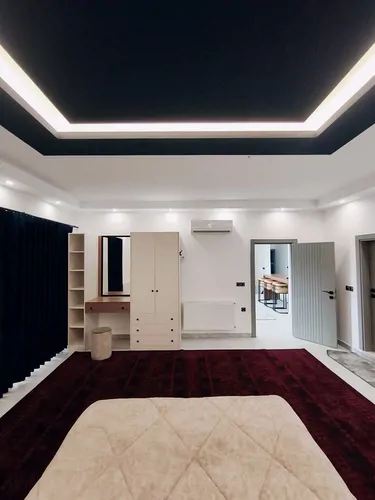 تصویر 11 - ویلا تریبلکس استخردار آبگرم هدیش با بیلیارد و زمین فوتبال در لاهیجان